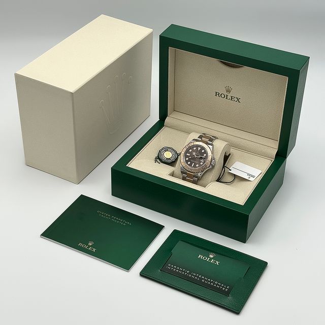 Rolex Yacht-Master 126621 Image 4